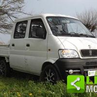 Autocarro lunghezza 4.17 con pianale fisso con