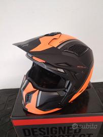 Casco Mt helmet taglia M 