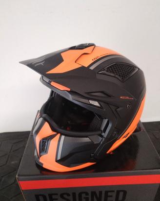 Casco Mt helmet taglia M 