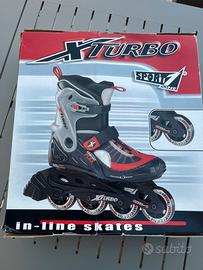 Roller in linea Sport one