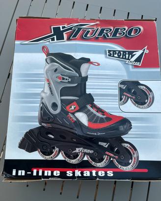 Roller in linea Sport one