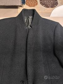 Cappotto Zara uomo