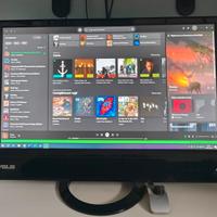 Monitor ASUS 24 pollici 1080p Fullhd ml249h