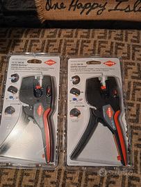 2 pinze knipex multifunzione 