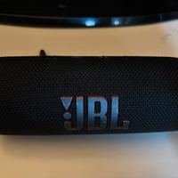 JBL flip 6 ORIGINALE CON SCATOLA