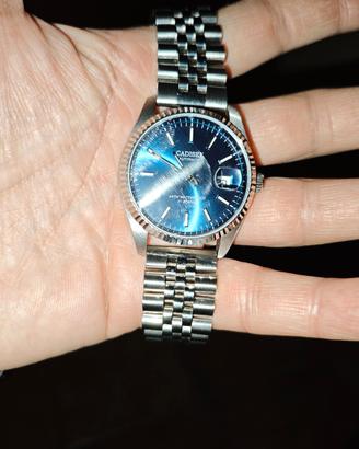 Cadisen omaggio Datejust