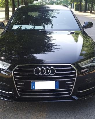 Audi A6 Avant 3.0 TDI quattro S tronic
