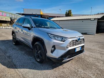 Toyota RAV4 2.5 HV 4X4 -CON SOLO 18 MILA KM !GARAN