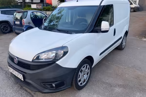 Fiat Doblo METANO