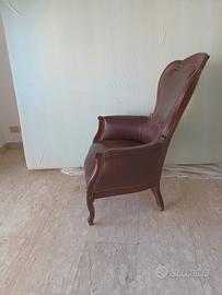 Poltrona antica