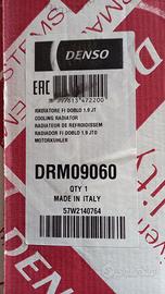 Radiatore Denso FIAT Dobló 1.9 JTD DRM09060