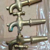 Rubinetti in ottone per botti