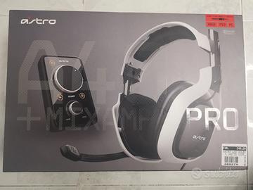 Cuffie Astro A40 + mixamp