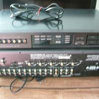 AKAI SS-V5 commutatore sorgenti audio o/e video