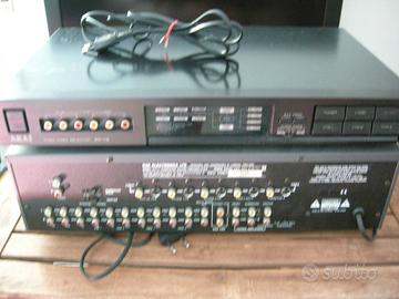 AKAI SS-V5 commutatore sorgenti audio o/e video
