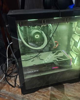 RTX 4070 Super ROG / Ryzen 7600X / 32GB DDR5 / 2TB