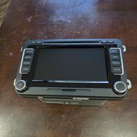 Autoradio Golf 6 modello RNS-510 