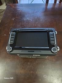 Autoradio Golf 6 modello RNS-510 