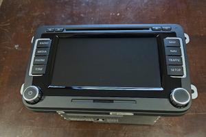 Autoradio Golf 6 modello RNS-510 