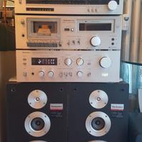 Stereo technics vintage