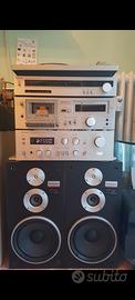 Stereo technics vintage