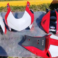 kit carene pista Honda CBR 1000 RR 06/07