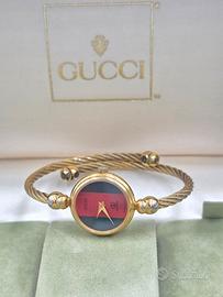 Orologio vintage Donna modello 2700 Gucci 