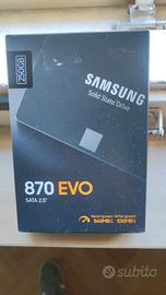 hard disk sad Samsung 870 Evo