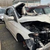 Portiera MERCEDES CLASSE B W246 2009 2010
