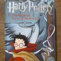 Harry Potter e l’ordine della fenice 1ª edizione