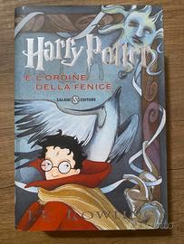 Harry Potter e l’ordine della fenice 1ª edizione
