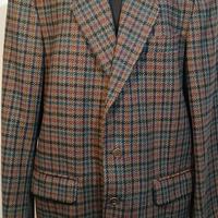 Giacca in lana e cashmere Yves Saint Laurent 