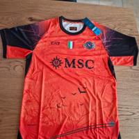 Maglia SSC Napoli Esclusiva Halloween 2025