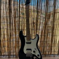 Squier Fender strato Caster