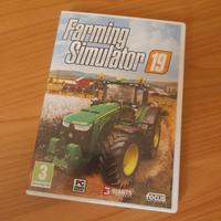 Farming Simulator 19 per computer