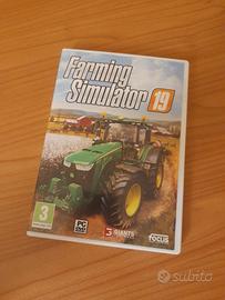 Farming Simulator 19 per computer