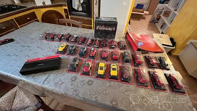 Modellini FERRARI