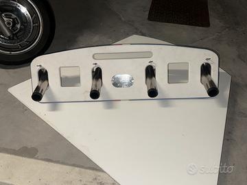 Rocket-portacanne  da pesca