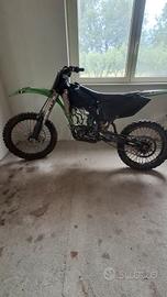 kxf 250 del 2005