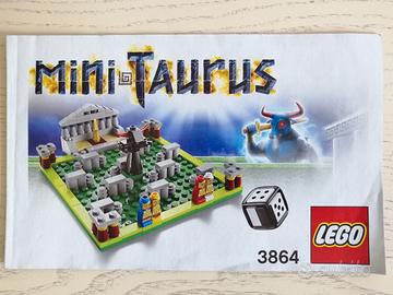 Lego mini taurus hot sale