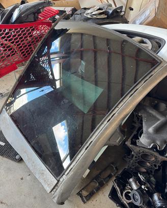 Tetto in vetro GLA QX30