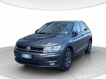 VOLKSWAGEN Tiguan 1.6 tdi Business 115cv