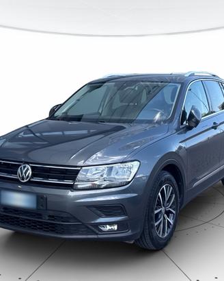 VOLKSWAGEN Tiguan 1.6 tdi Business 115cv