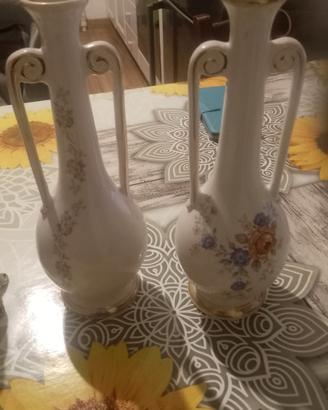 Vasi portafiori  oppure x arredamento
