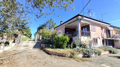 CASA SEMINDIPENDENTE A DUSINO SAN MICHELE