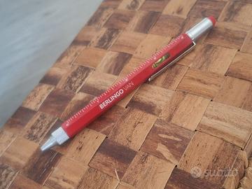 Penna a sfera multifunzione, brandizzata "Citroen"