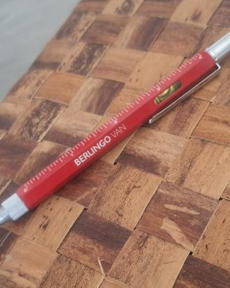 Penna a sfera multifunzione, brandizzata "Citroen"