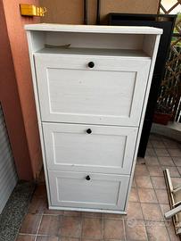 SCARPIERA BIANCA