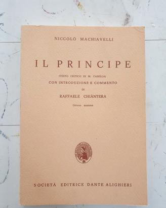 Il Principe Niccolò Machiavelli