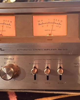 ROTEL RA 913